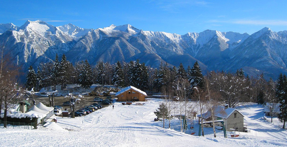 Dintorni | Hotel Corona**** Domodossola